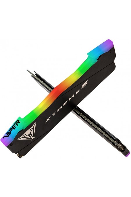 Оперативная память Patriot Memory Viper Xtreme 5 RGB 48 ГБ (24 ГБ x 2 шт.) 8000 МГц UDIMM CL38 (PVXR548G80C38K) 3