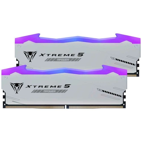 Оперативная память Patriot Memory Viper Xtreme RGB 5 32 ГБ (16 ГБ x 2 шт.) DDR5 6000 МГц DIMM CL30 (PVXR532G60C30KM) 7