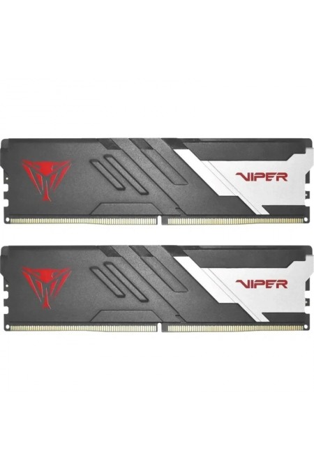 Оперативная память Patriot Viper Venom 32 ГБ (16 ГБ x 2 шт.) DDR5 6000 МГц DIMM CL22 (PVV532G600C30K) 