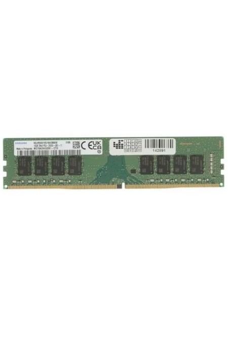 Оперативная память Samsung 16 ГБ DDR4 2666 DIMM CL19 (M378A2K43DB1-CTD) 