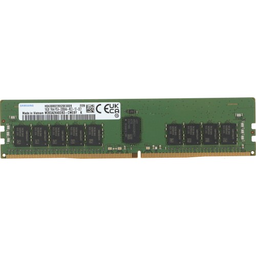 Оперативная память Samsung 16 ГБ DDR4 3200 МГц DIMM CL22 (M393A2K40DB3-CWE) 8