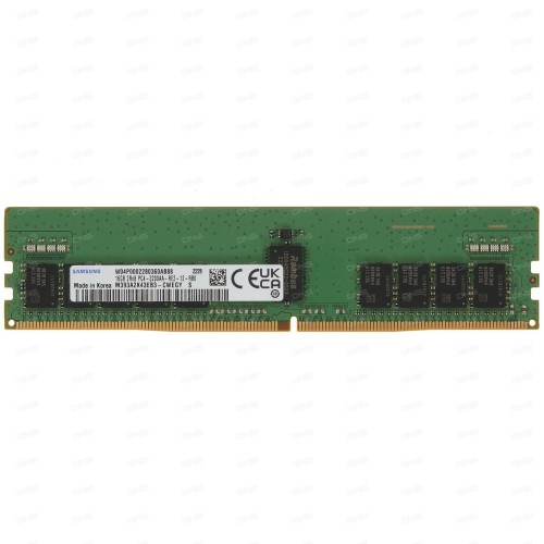 Оперативная память Samsung 16 ГБ DDR4 3200 МГц DIMM CL22 (M393A2K43EB3-CWEBY) 4
