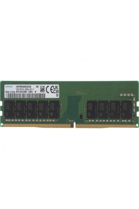 Оперативная память Samsung 16 ГБ DDR4 3200 МГц DIMM (M391A2G43BB2-CWE) 3
