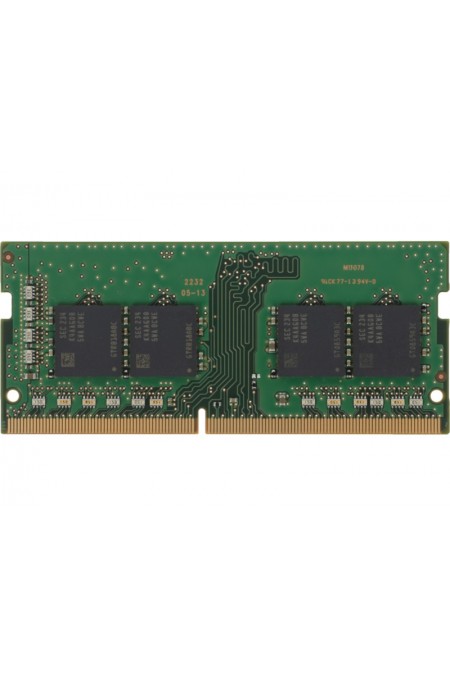 Оперативная память Samsung 16 ГБ DDR4 3200 МГц SODIMM CL22 (M471A2G43AB2-CWE) 2