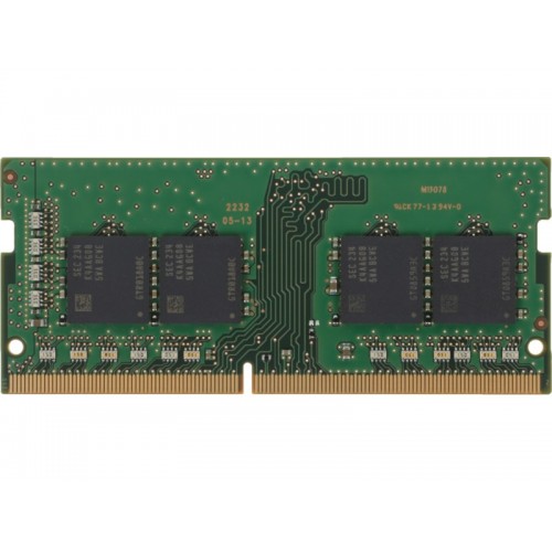 Оперативная память Samsung 16 ГБ DDR4 3200 МГц SODIMM CL22 (M471A2G43AB2-CWE) 2