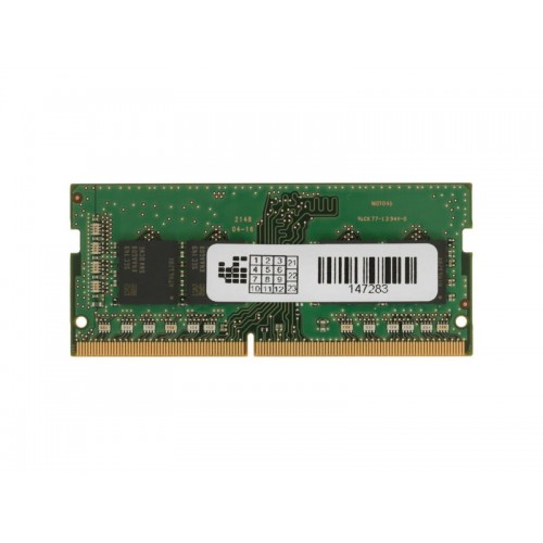 Оперативная память Samsung 16 ГБ DDR4 3200 МГц SODIMM CL22 (M471A2G43AB2-CWE) 3