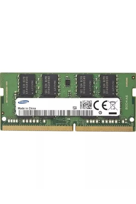 Оперативная память Samsung 16 ГБ DDR4 3200 МГц SODIMM CL22 (M471A2K43EB1-CWE) 1