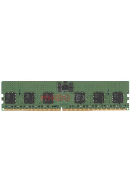 Оперативная память Samsung 16 ГБ DDR5 4800 МГц RDIMM (M321R2GA3BB6-CQKVS) 