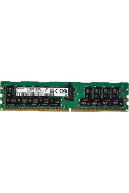 Оперативная память Samsung 32 ГБ DDR4 3200 МГц DIMM CL22 (M393A4K40EB3-CWEBY) 1