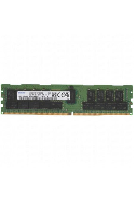 Оперативная память Samsung 32 ГБ DDR4 3200 МГц DIMM (M393A4K40DB3-CWE) 