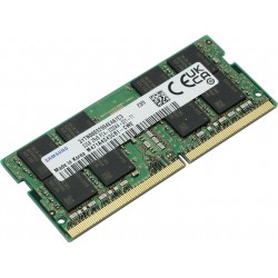 Оперативная память Samsung 32 ГБ DDR4 3200 МГц SODIMM (M471A4G43CB1-CWE)