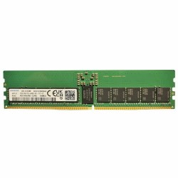 Оперативная память Samsung 32 ГБ DDR5 4800 МГц DIMM (M321R4GA0PB2-CCP)