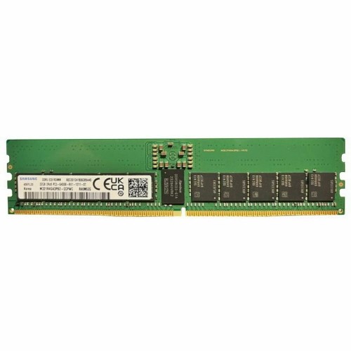 Оперативная память Samsung 32 ГБ DDR5 4800 МГц DIMM (M321R4GA0PB2-CCP) 