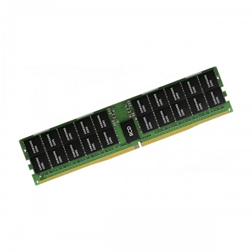 Оперативная память Samsung 32 ГБ DDR5 5600 МГц RDIMM (M321R4GA3EB0-CWMKJ) 