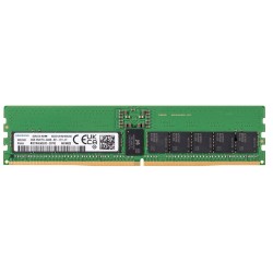 Оперативная память Samsung 32 ГБ DDR5 6400 МГц RDIMM (M321R4GA0EB2-CCPKC)