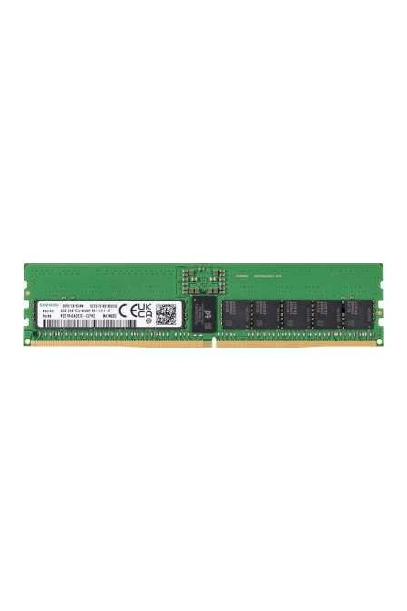 Оперативная память Samsung 32 ГБ DDR5 6400 МГц RDIMM (M321R4GA3EB2-CCPKF) 