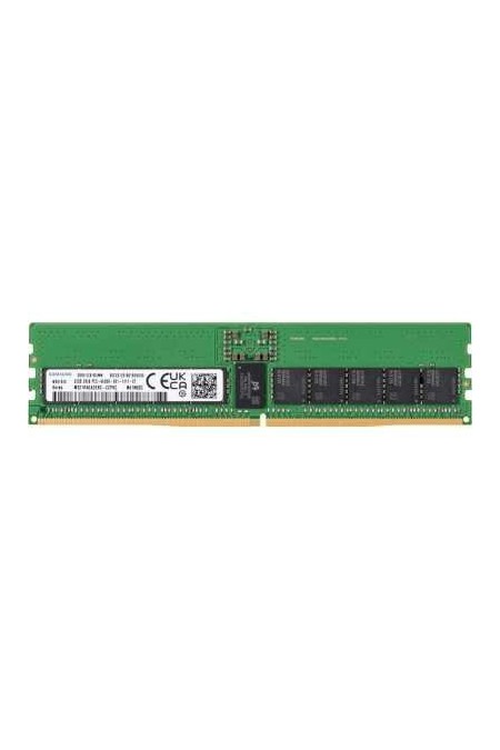 Оперативная память Samsung 32 ГБ DDR5 6400 МГц RDIMM (M321R4GA3EB2-CCPPF) 