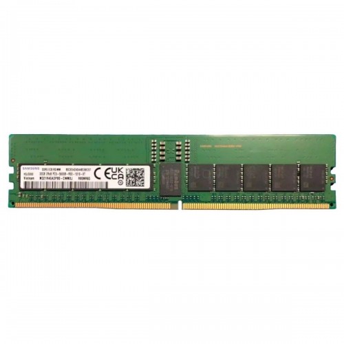 Оперативная память Samsung 32 ГБ DDR5 6400 МГц RDIMM (M321R4GA3PB2-CCPWF) 