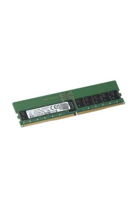 Оперативная память Samsung 32ГБ DDR5 4800 МГц RDIMM (M321R4GA3BB6-CQKVS) 