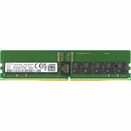 Оперативная память Samsung 32GB DDR5 5600 МГц DIMM (M321R4GA0PB0-CWM) 