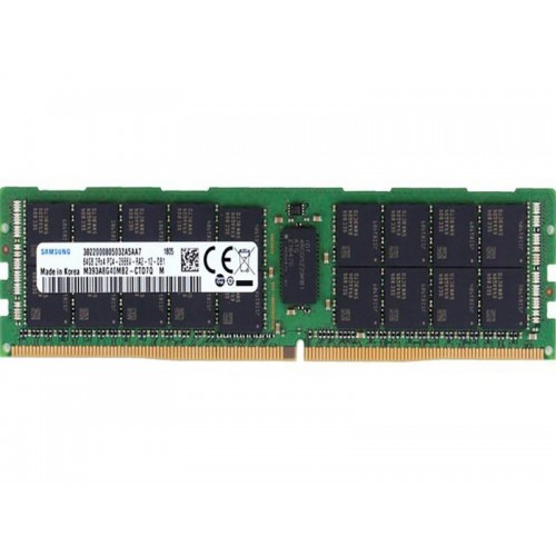 Оперативная память Samsung 64 ГБ DDR4 2933 МГц RDIMM (M393A8G40MB2-CVF) 1
