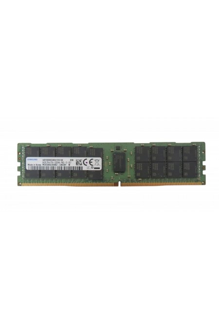 Оперативная память Samsung 64 ГБ DDR4 3200 МГц DIMM CL22 (M393A8G40AB2-CWEBY) 