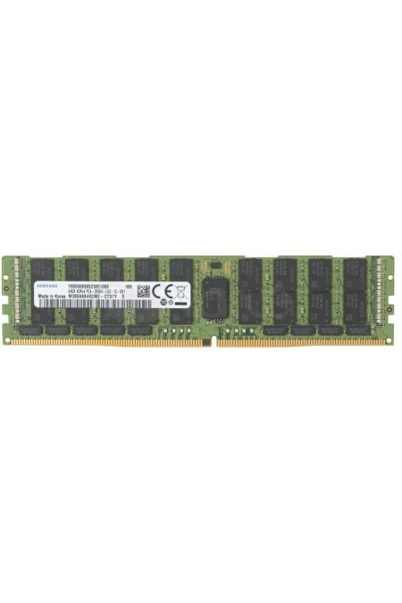 Оперативная память Samsung 64 ГБ DDR4 3200 МГц DIMM (M393A8G40BB4-CWEBY) 1