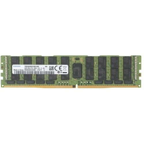 Оперативная память Samsung 64 ГБ DDR4 3200 МГц DIMM (M393A8G40BB4-CWEBY) 1