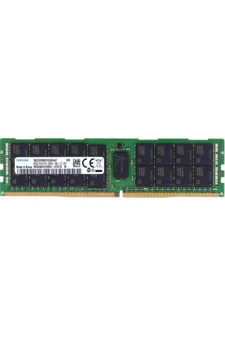 Оперативная память Samsung 64 ГБ DDR4 3200 МГц DIMM (M393A8G40BB4-CWEBY) 