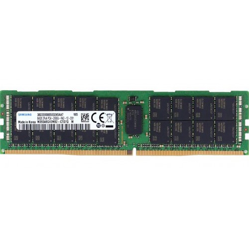Оперативная память Samsung 64 ГБ DDR4 3200 МГц DIMM (M393A8G40BB4-CWEBY) 4
