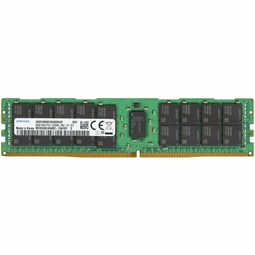 Оперативная память Samsung 64 ГБ DDR4 3200 МГц RDIMM CL22 (M393A8G40AB2-CWE) 2