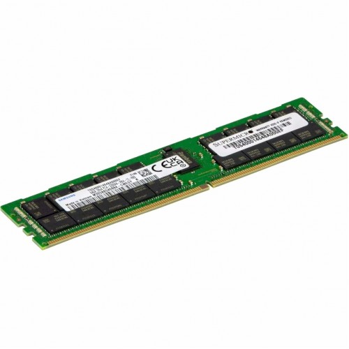 Оперативная память Samsung 64 ГБ DDR4 3200 МГц RDIMM CL22 (M393A8G40BB4-CWECQ) 