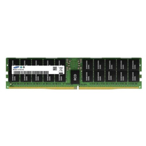 Оперативная память Samsung 64 ГБ DDR5 4800 МГц RDIMM (M321R8GA0BB0-CQKDS) 1