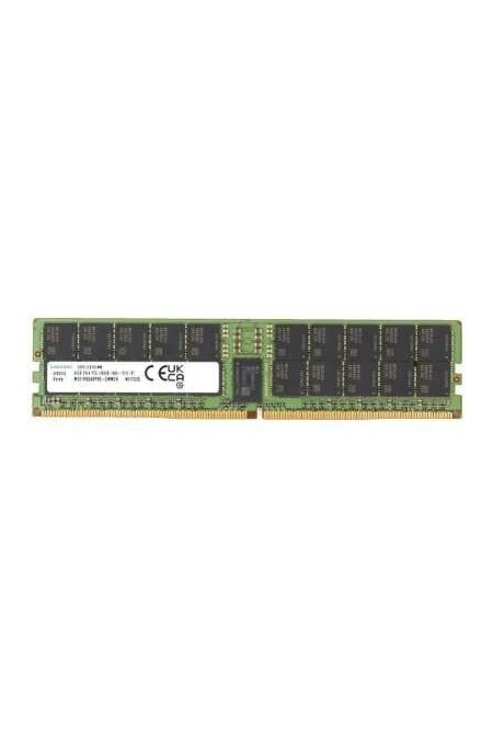 Оперативная память Samsung 64 ГБ DDR5 5600 МГц RDIMM (M321R8GA0EB2-CWMXH) 