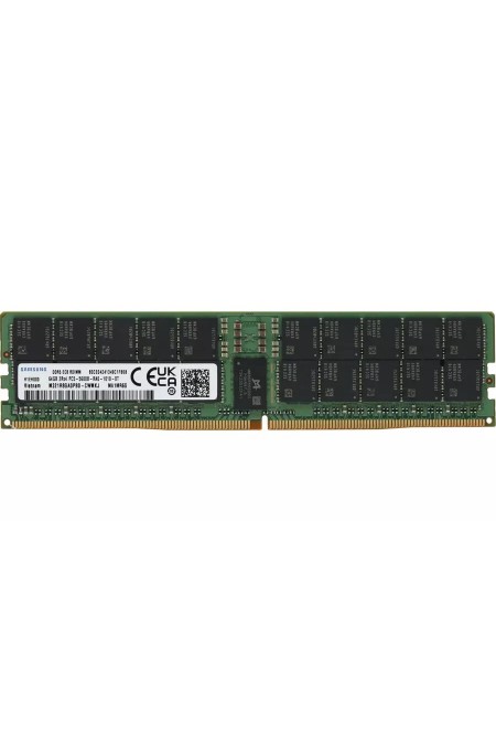 Оперативная память Samsung 64 ГБ DDR5 5600 МГц RDIMM (M321R8GA0PB0-CWM) 1