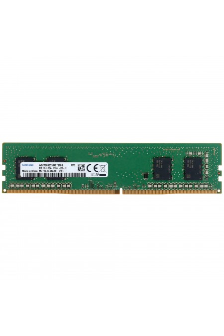 Оперативная память Samsung 8 ГБ DDR4 3200 МГц DIMM (M378A1G44AB0-CWE) 