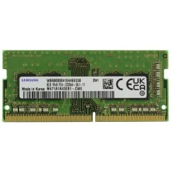 Оперативная память Samsung 8 ГБ DDR4 3200 МГц SODIMM CL22 (M471A1K43EB1-CWED0)