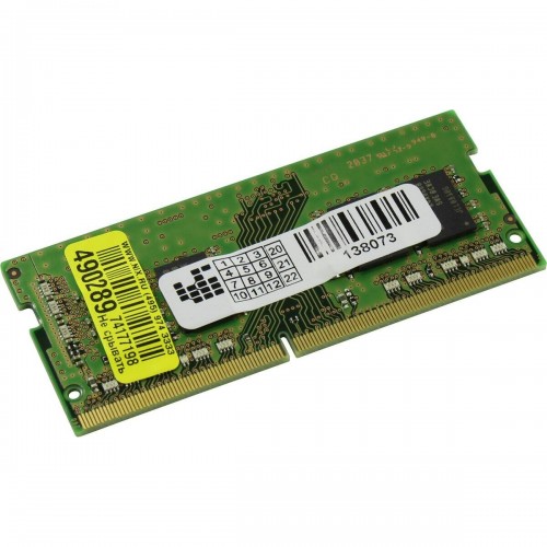 Оперативная память Samsung 8 ГБ DDR4 3200 МГц SODIMM CL22 (M471A1K43EB1-CWED0) 2