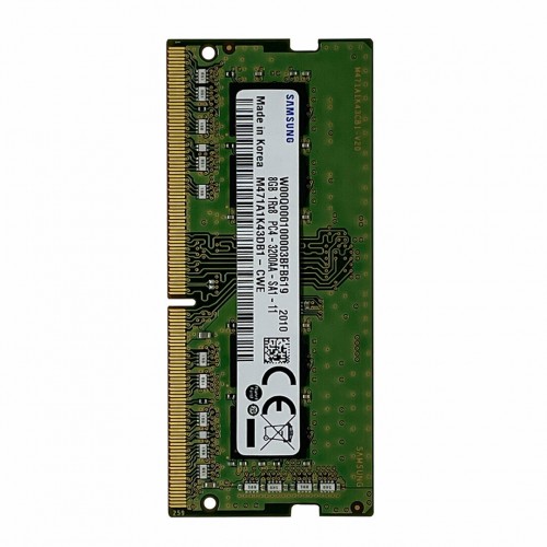 Оперативная память Samsung 8 ГБ DDR4 3200 МГц SODIMM CL22 (M471A1K43EB1-CWED0) 6