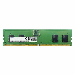 Оперативная память Samsung 8 ГБ DDR5 4800 МГц DIMM CL40 (M323R1GB4BB0-CQK)