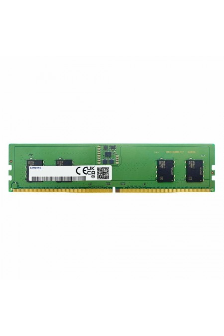 Оперативная память Samsung 8 ГБ DDR5 4800 МГц DIMM CL40 (M323R1GB4BB0-CQK) 