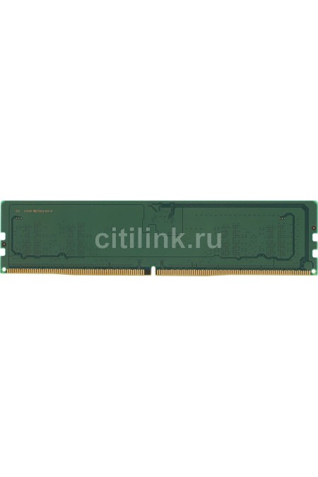 Оперативная память Samsung 8 ГБ DDR5 4800 МГц DIMM CL40 (M323R1GB4BB0-CQK) 8