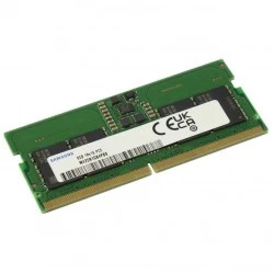 Оперативная память Samsung 8 ГБ DDR5 5600 МГц SODIMM CL40 (M425R1GB4BB0-CWM)