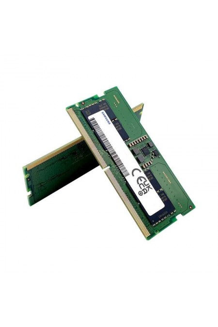 Оперативная память Samsung 8 ГБ DDR5 5600 МГц SODIMM (M425R1GB4PB0-CWM) 3
