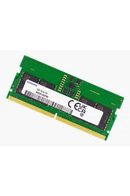 Оперативная память Samsung 8 ГБ DDR5 5600 МГц SODIMM (M425R1GB4PB0-CWM) 4