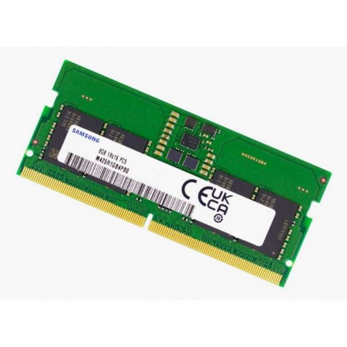 Оперативная память Samsung 8 ГБ DDR5 5600 МГц SODIMM (M425R1GB4PB0-CWM) 4