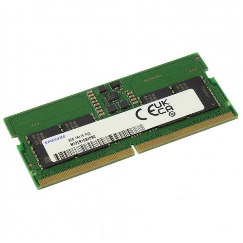 Оперативная память Samsung 8 ГБ DDR5 5600 МГц SODIMM (M425R1GB4PB0-CWM) 5