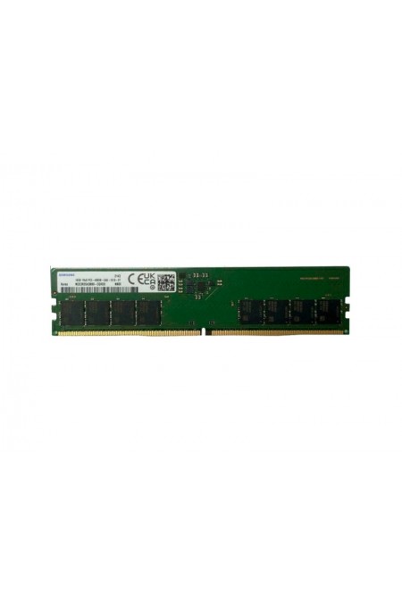 Оперативная память Samsung DDR5 32GB 4800 МГц DIMM CL40 (M323R4GA3BB0-CQK) 