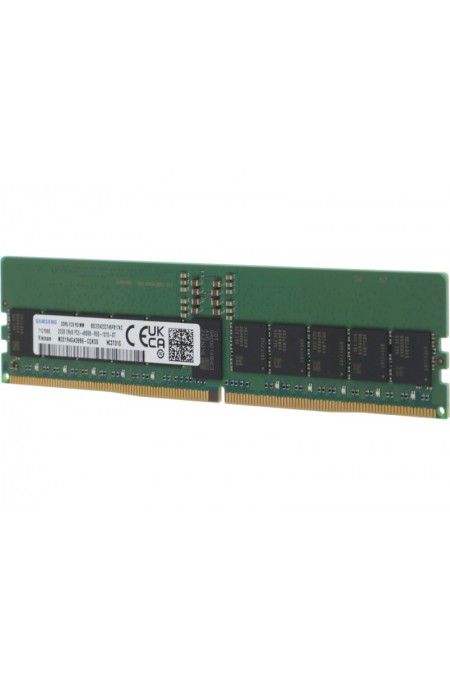 Оперативная память Samsung DDR5 4800 МГц DIMM CL40 (M321R4GA3BB6-CQK) 6