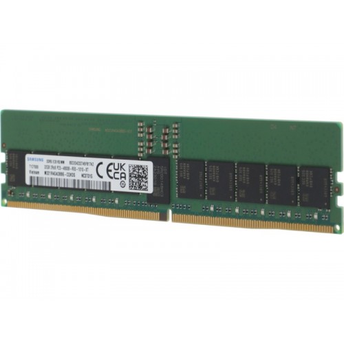 Оперативная память Samsung DDR5 4800 МГц DIMM CL40 (M321R4GA3BB6-CQK) 6
